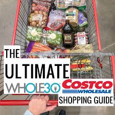 Freezing the cake beforehand makes slicing and cutting out shapes much easier. The Ultimate Whole30 Costco Shopping Guide Tastes Lovely