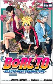 Boruto Vol 1 Uzumaki Boruto Boruto Manga Covers Boruto Naruto Next Generations
