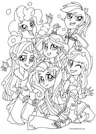 Parents may receive compensation when you click through and purchase from links contained on this website. My Little Pony Equestria Girl Christmas Coloring Pages Coloring Page My Little Pony Coloring Pages