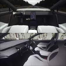 tesla roadster interior 3d model tesla roadster roadsters 3d model