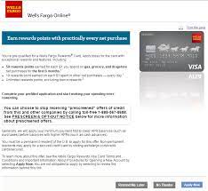 Pay wells fargo mortgage with credit card. Got A Pre Qualified Wells Fargo Offer Is It Legi Myfico Forums 4630206