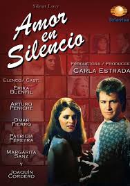 Comprar Telenovela Completa Dvd Amor En Silencio Amor En Silencio Telenovela Erika Buenfil