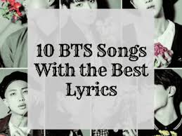 Couples have put our bios that compliment the person who is hopelessly. Top 10 Bts Songs With The Best Lyrics Spinditty