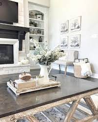Please share a photo when you are done building. Hugedomains Com Farmhouse Table Decor Farmhouse Coffee Table Decor Farmhouse Decor Living Room