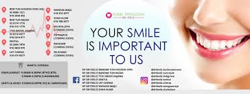 Hj salleh 51100 sentul, kuala lumpur. Klinik Pergigian Dr Feeliz Sentul Home Facebook