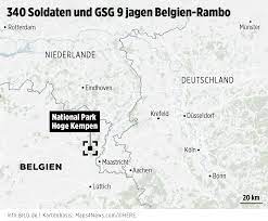 Conings heeft een opleiding tot lasser gevolgd. Jurgen Conings Auf Der Flucht Hinweise Aus Deutschland Regional Bild De
