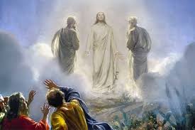 Di situ mereka sendirian saja. Transfigurasi Yesus Kristus