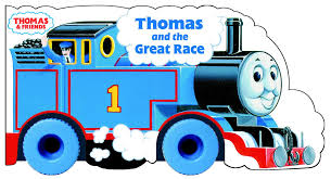 Maybe you would like to learn more about one of these? Thomas And The Great Race Thomas Friends Awdry W Rev Bell Owain 9780679800002 Amazon Com Books
