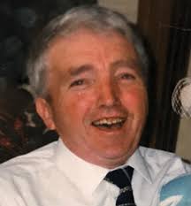 Death Notice of Eddie Strain (Omagh, Tyrone)