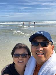 Nick and Savannah Allen enjoying Disney Land. Via Nick IG