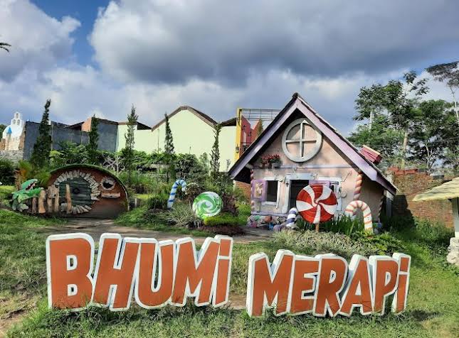 Agro Wisata Bhumi Merapi