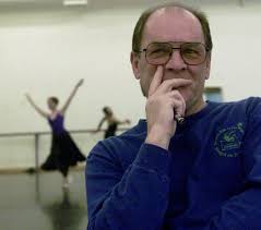 Former Louisville Ballet artistic director Alun Jones remembered