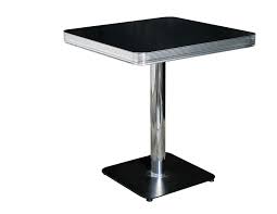 3 piece coffee table set. Bel Air To23w Retro Furniture Diner Booth Table 70 X 70