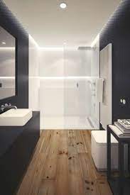 Controsoffitti In Cartongesso Guida Utile 50 Stupende Idee Bagno Contemporaneo Design Bagno Rustico Bagno Interno