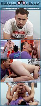 Beefcake Fernando - WAYBIG