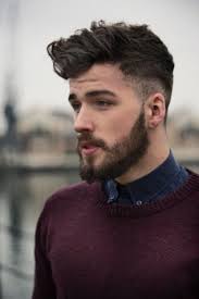 These beards also require a lot more upkeep, as there is a greater risk for tangling. Men With Long Curly Hair And Beard