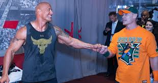 Courtesy of wwe network.get your 1st month of wwe. 10 Wrestlers The Rock Is Actually Friends With Thesportster