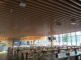 Luxalon Baffle Ceiling Woodgrain 50 120 Hunter Douglas Malaysia Facebook