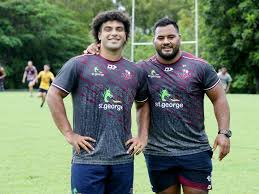 #melbourne rebels #queensland reds #superugby #australia #brisbane. Taniela Tupou On Why Zane Nonggorr Can Be Reds Next Big Thing Cairns Post
