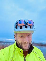 challenging road conditions with gravel