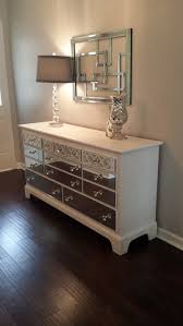 Mirrored Dresser White With Quatrefoil Overlay Without Mirror On The Tops And Sides Sh Mirrored Dresser Bedroom Dresser With Mirror Mirrored Bedroom Furniture