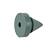 Wedge Rubber Door Stop