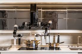 Learn the core techniques for representing robots that perform physical tasks in the real world. What S Cooking Robots In The Kitchen Robotshop Community