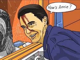How's Annie: Art Inspired By Twin Peaks Season Two's Shocking