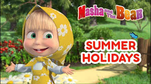 Animaccord animation studios' preschool property masha and the bear will star in a series of panini group sticker albums in masha et mishka. Not Lagu Masha And The Bear Cara Golden