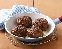 Frikadellen In Pfanne Rezept Lecker