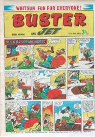 Covering comics, movies, tv like no other in the world. Buster Comics Wikipedia