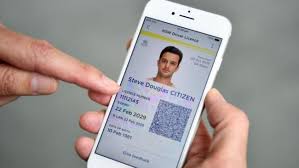 Will The Digital Driver S License For The Cell Phone Come Soon First ever driver license scanner pro turn your android into effective scanner and reader any dmv or international driving license.