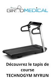 Il peut se regrouper avec les escaliers mécaniques. Tapis De Course Technogym Myrun Tapis De Course Course Electrique Tapis De Marche