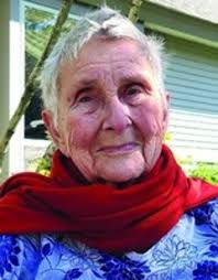 Dorothy Edgington Obituary