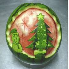 Fruit Carving No 67 72 Fruit Carving Vegetable Carving Watermelon Carving
