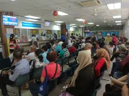 Association of private hospitals malaysia president datuk dr kuljit singh said most private hospitals were no longer able to accept these patients. Pulau Pinang Perlu Hospital Awam Baru Pen Cell