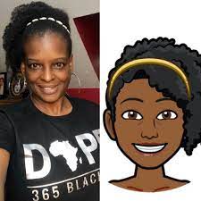 Bitmoji Hairstyle Inspo Natural Hair Accessories Natural Hair Enthusiast Afrocentric Jewelry