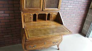 Oakville (bronte and qew area); Secretary Desk Desk Drexel Heritage Vintage Desk Hutch Paint To Order 1 895 00 Picclick
