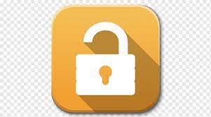 You will then be prompted to enter the 'sim network unlock pin'. Unlock Icon Illustration Lock Symbol Yellow Apps Unlock Orange Application Symbol Png Pngwing