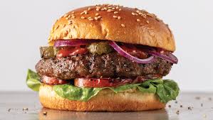 Use glovo and we'll bring your order to your door, quickly and easily. Classic American Burger With Quick Pickles Omaha Steaks