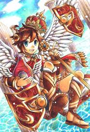 Pit Kid Icarus Uprising Kid Icarus Dark Pit Kid Icarus Kid Icarus Uprising