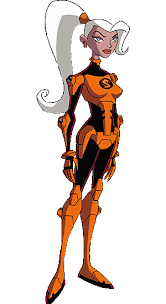 Drew Saturday | Ben 10 Wiki | Fandom