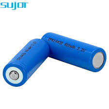 Find great deals on ebay for rechargeable 3 2 v lifepo4. Lifepo4 Battery 3 2v 14430 4 5aa 400mah Lithium Iron Phosphate Battery