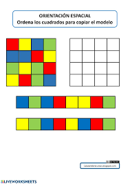 Te presento una colección de fichas de preescolar para trabajar en el aula, refuerza conceptos de colores, figuras geométricas, trazos, números, cantidades y letras. Calaixet De Recursos Actividades Interactivas De Orientacion Espacial Actividades Interactivas Actividades De Orientacion Actividades Ludicas Para Ninos