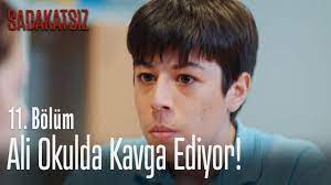 Alp akar hakkında merak edilenler sadakatsiz 15 bölüm. Ali Okulda Kavga Ediyor Sadakatsiz 11 Bolum Youtube