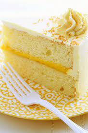 Hungry Cravings Passion Fruit Cake For My Fourth Blogiversary Passion Fruit Cake Fruit Recipes Cake Recipes