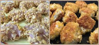 Chicken Nuggets Selber Machen Inkl Thermomix Rezept Rezept In 2020 Chicken Nuggets Selber Machen Rezepte Chicken Nuggets