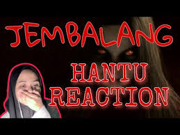 Kejadian ini dialami lilis sekitar tahun 2001. Cerita Hantu Paling Seram Jembalang Hitam Muncul Reaction Part 3 Youtube