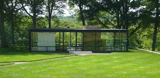 Enormement De Fenestration Philip Johnson Glass House Glass House Modernist Furniture