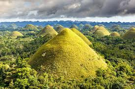 Maybe you would like to learn more about one of these? Earth Landscape Cloud Forest Hill Philippines Hd Wallpaper Wallpaperbetter